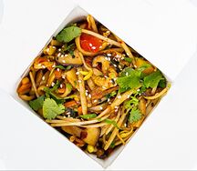 Чикен-шиитаке