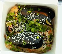 Wok Дары моря