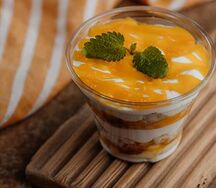 Трайфл Манго