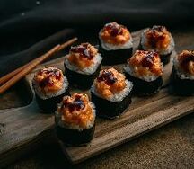 Ика Спайси Основной