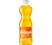Добрый Апельсин 0,5 Основной