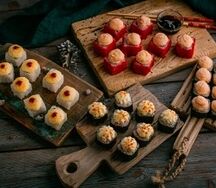 Гейша Основной