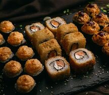 Самурай Основной