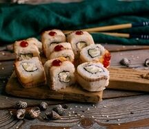 Филадельфия Унаги Основные