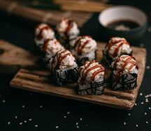 Тоторо Основной