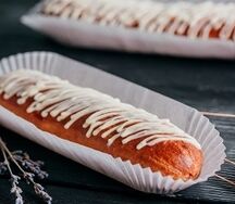 Эклер пломбир