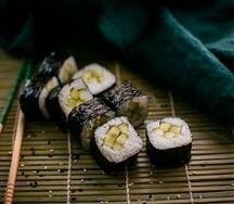 С огурцом Основной