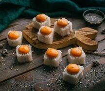 Спайси-сумоку хотате Основной