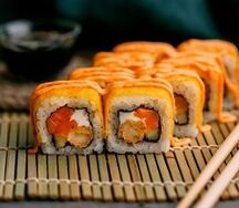 Спайси-парадайс Основной