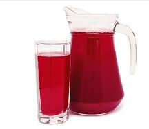 Морс Ягодный микс Основной