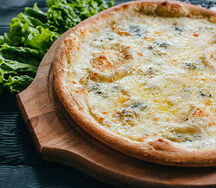 Пицца Сырная Основной