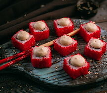 Калифорния с креветкой Основной