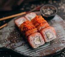 Филадельфия с тунцом Основной