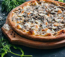 Пицца Грибная Основной