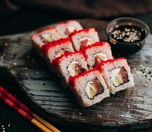 Калифорния с тунцом Основной