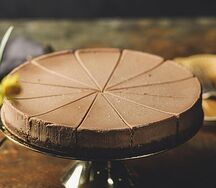 Чизкейк Шоколад