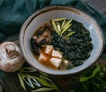 Мисо-суп Основные