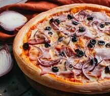 Пицца Мясная Основной