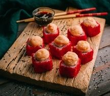 Калифорния запеченная Основной