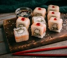 Филадельфия с окунем Основные