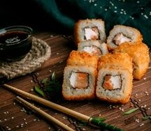 Кацу Сяке Основной