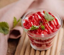 Трайфл Клубника