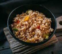 Чахан Основной