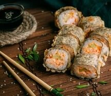 Кацу Эби Основной