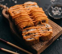 Кацу Унаги Основной