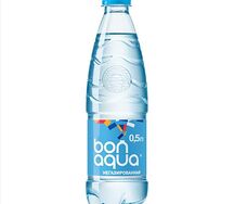 Бонаква негазированная Основной
