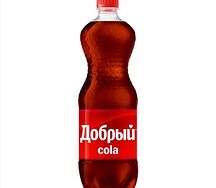 Добрый Кола 0,5 Основной