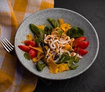 Салат Мегуми Основной