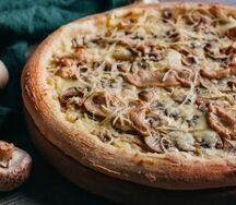 Пицца Жюльен Основной