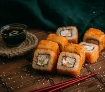 Кацу Кани Основной