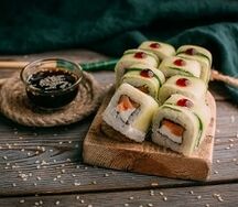 Сяке Кюри Основной