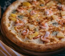 Пицца Гавайи Основной