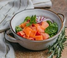 Салат Норвегия Основные