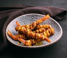 Креветки Основной