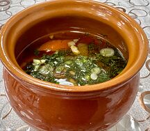 Шурпа из говядины