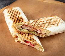 Завертон Цезарь с курицей