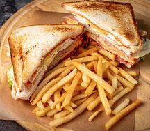 Сэндвич Цезарь