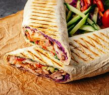 Шаурма Классическая с курицей