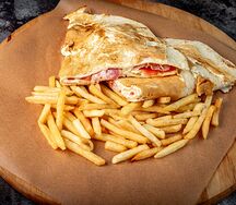 Тортилья Бекон-яйцо