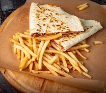 Тортилья Мясная