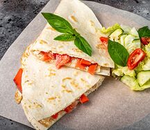 Норвежский завтрак