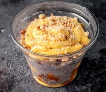 Десерт Облепиховый