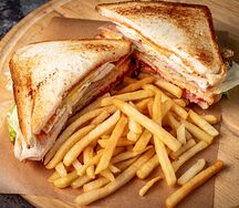 Сэндвич Клаб Хаус