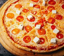 Пицца Маргарита