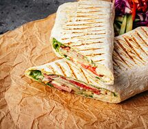 Завертон с колбасками