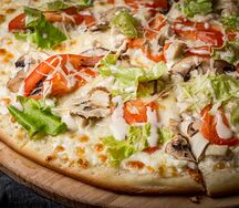 Пицца Цезарь